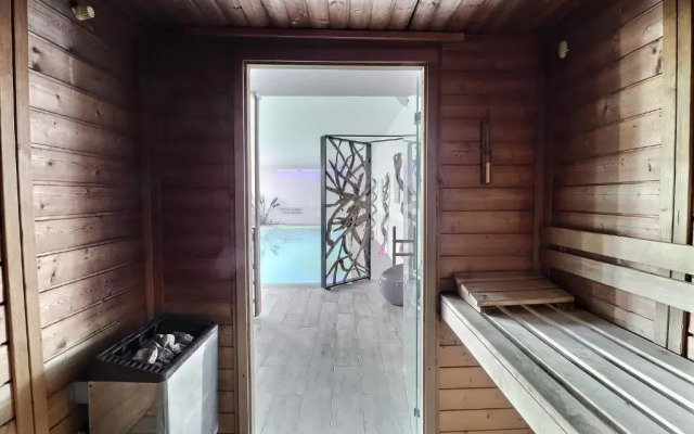 Le Grand Hôtel des Bains SPA