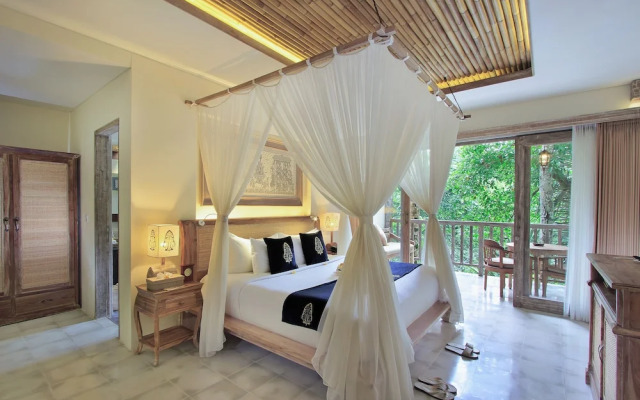 The Kayon Ubud Resort