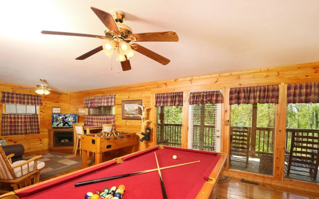 Smoky Mountain Getaway 435 By Redawning