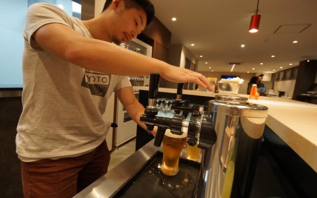 Mosaic Hostel Kyoto