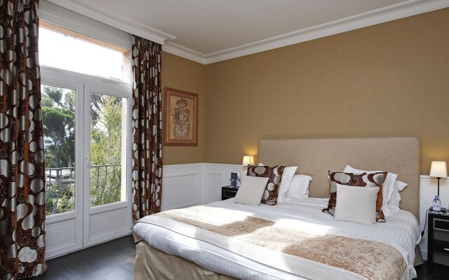 Hotel Le Pigonnet