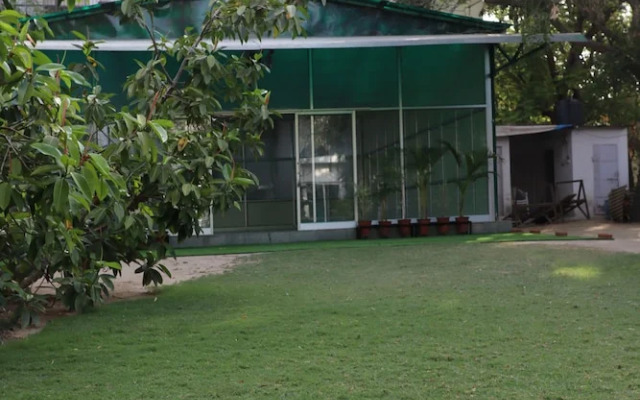Shahar Palace