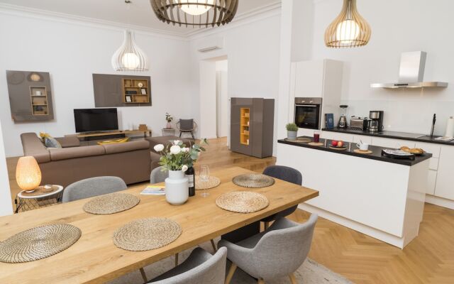 Singerstraße Luxury Apartment