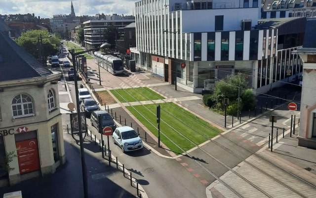 Hôtel le Clémenceau