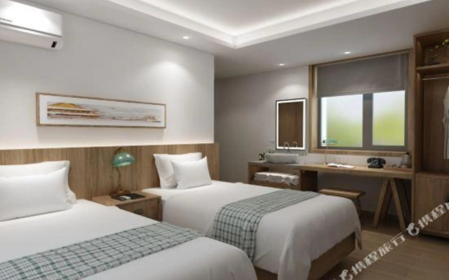 Spring Yingxiang Sky Garden Hotel (Beijing Tiananmen Wangfujing Branch)