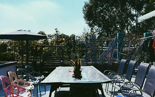 Shanghai Yun Mo Xi'an Inn