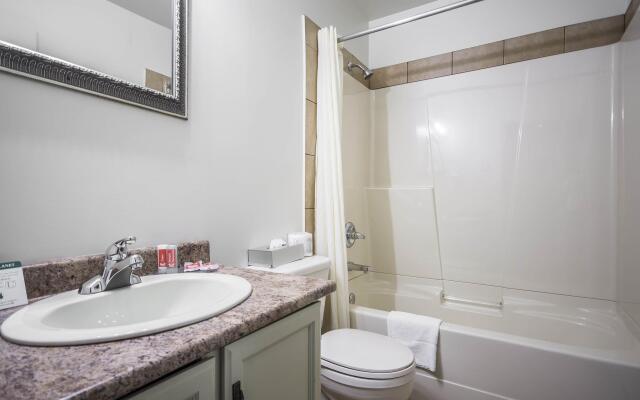 Econo Lodge Vernon