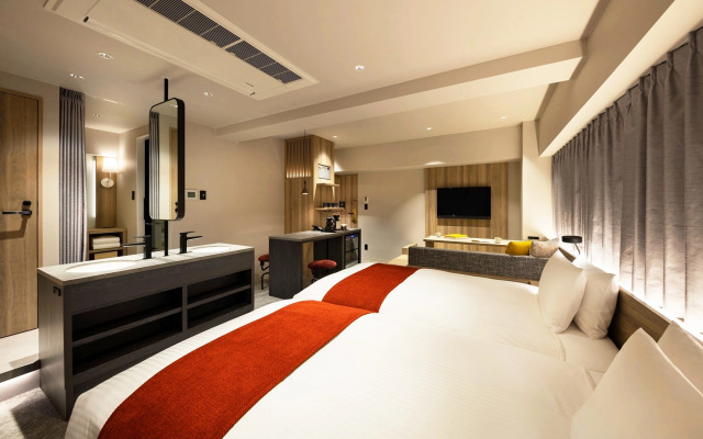 The B Namba-Kuromon	Hotel 