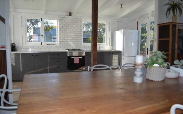 Beach Huts Middleton