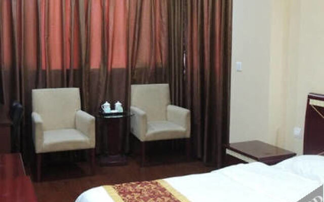 Hangdu Business Hotel