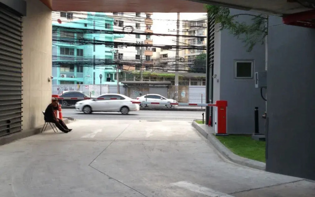 Aspire Ladprao 113 Room by 135-5