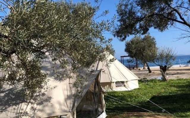 Helen Camping Beachrestaurant