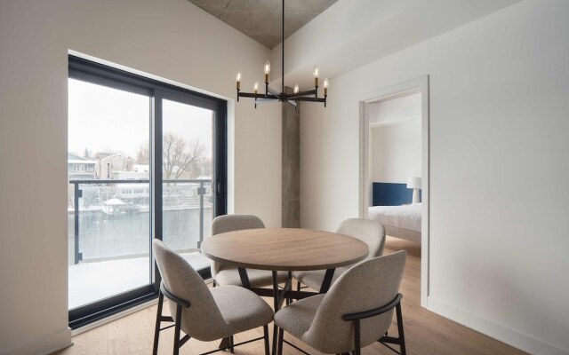 Quartier des Marinas - Hôtel Expérience