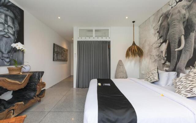 Zebra Villa by Nagisa Bali