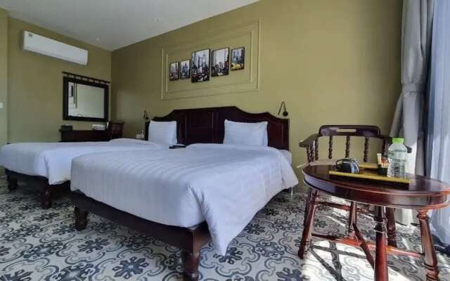 The Palmy Luxury Beach Phu Quoc