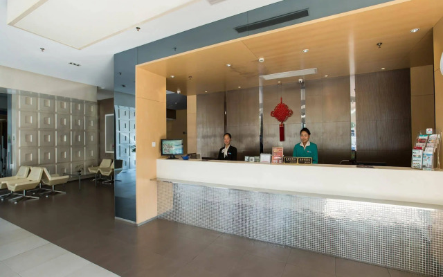 Jinjiang Inn Shanghai Pudong Huinan