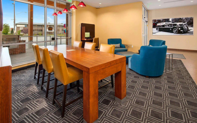 TownePlace Suites by Marriott Bellingham