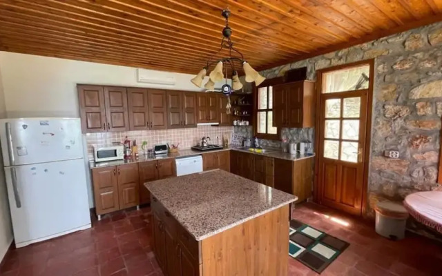 Gorgeous Villa With Private Pool in Fethiye