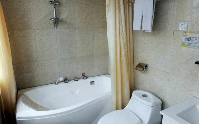 Leshan Kailai Business Hotel