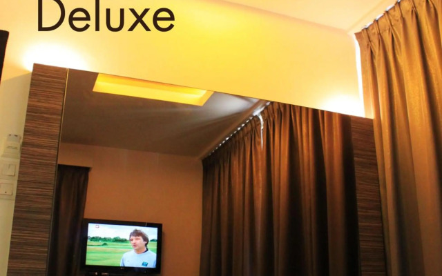 Time Hotel Kuchai Lama