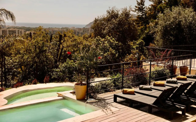 Villa Les Roches