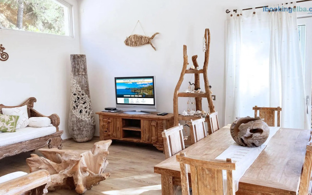 Villa Incantata - Costa del Sole - Pomonte-Villa Incantata