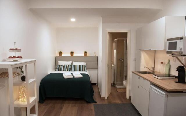 Cozy Studio Alvalade