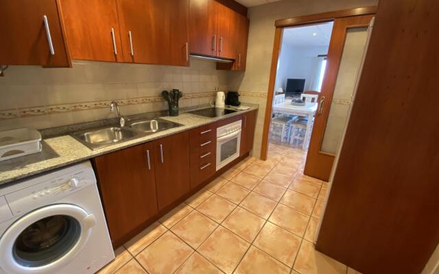 Apartament amb Espectaculars Vistes al Mediterrani