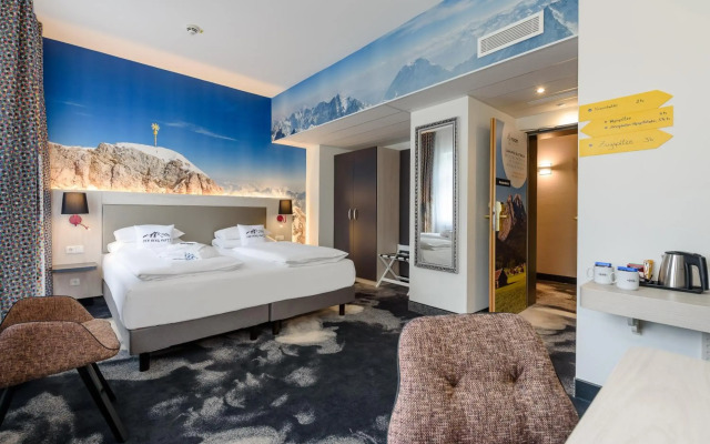 Mercure Hotel Muenchen am Olympiapark