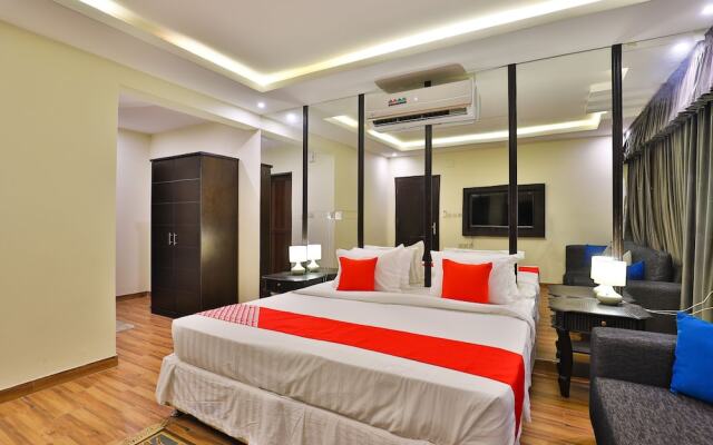OYO 232 Fawasel Tabuk 2 Hotel Apartment