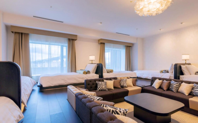 Liber Hotel Osaka