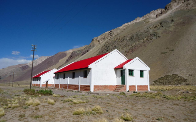 Hospedaje Leñas del Tolosa