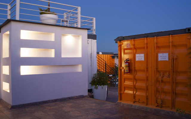 Container Inn Hotel Aeropuerto