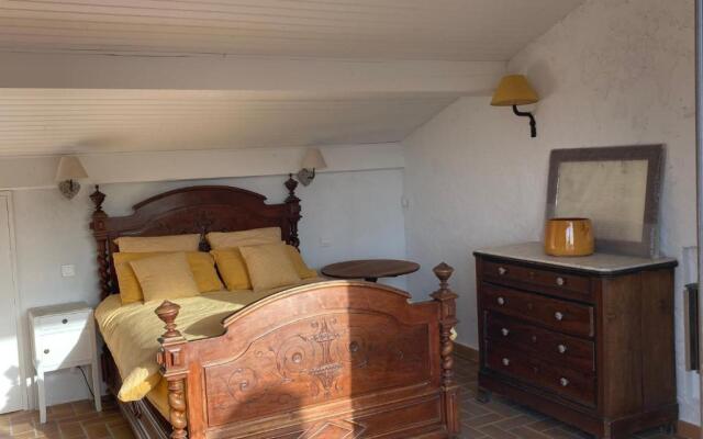 Belle villa provençale avec piscine classée 4 étoiles