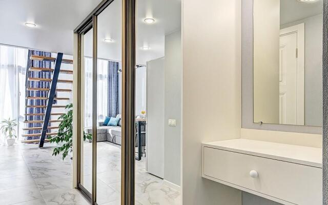 Апартаменты на улице Полтавская, 3