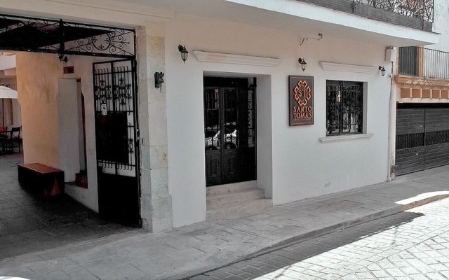Hotel Casa Santo Tomás
