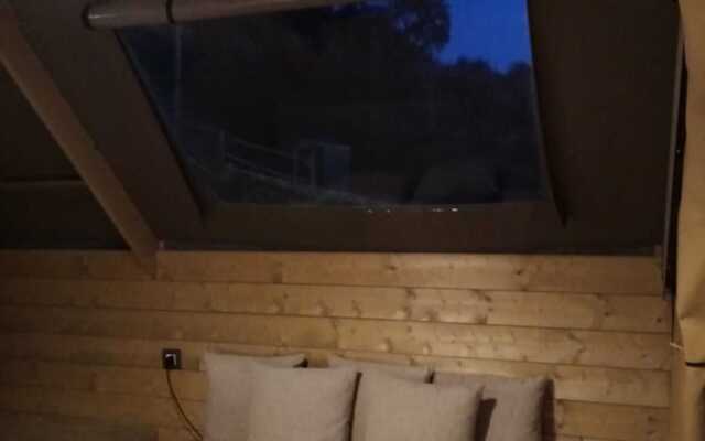 Glamping la giara
