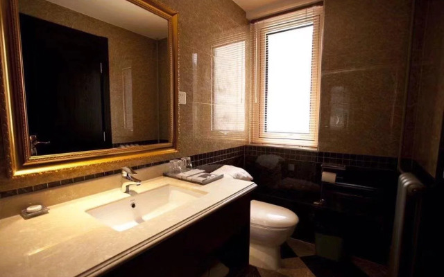 Beijing Ruisi Shanhai Hotel