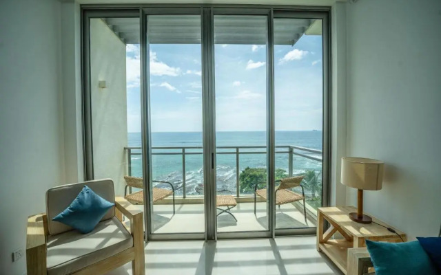 Oceanfront C2 Galle