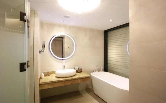 Lavande Hotel Guangzhou Shi Pai Qiao Metro Station
