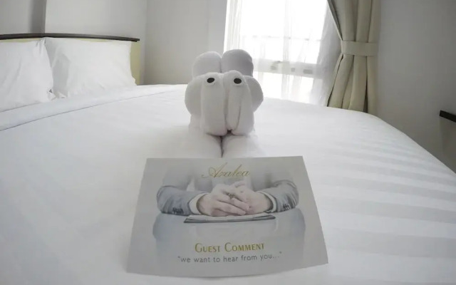 Azalea Suites Cikarang by Jayakarta Group