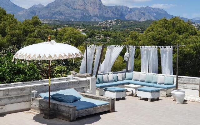 elparaiso-altea Apartment "Sylvia" ADULTS ONLY Bed & Borrel