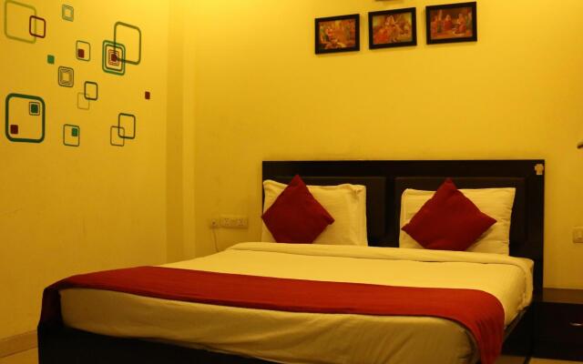 OYO 9030 Hotel Delhi Airport Plaza