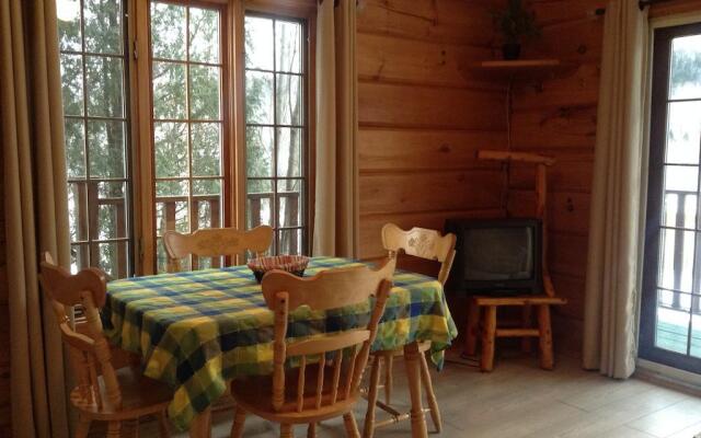 Aux Berges du St-Maurice