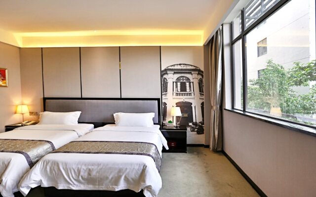Shantou Junchao Hotel