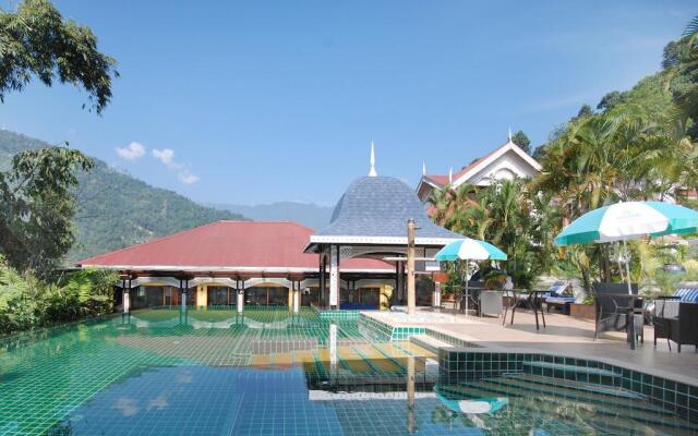 Mayfair Spa Resort & Casino Gangtok