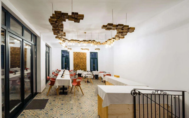 Pensiunea Salina Gymnasium