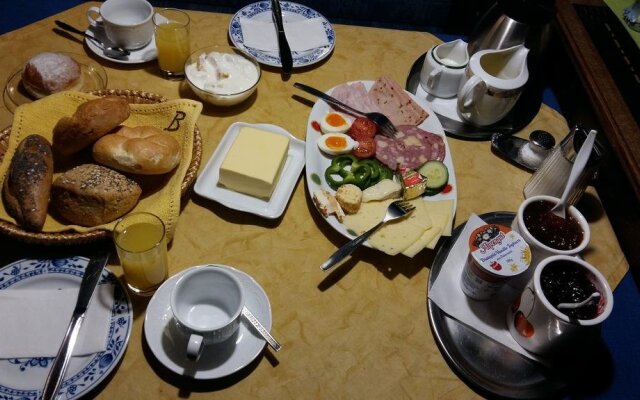 Hotel/Pension Rosengarten