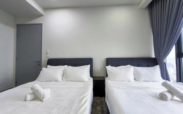 Expressionz Suites by Manhattan Group – Guest Rooms – Kuala Lumpur