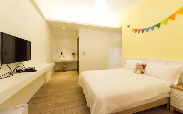 Ting Shuan B.B Hostel
